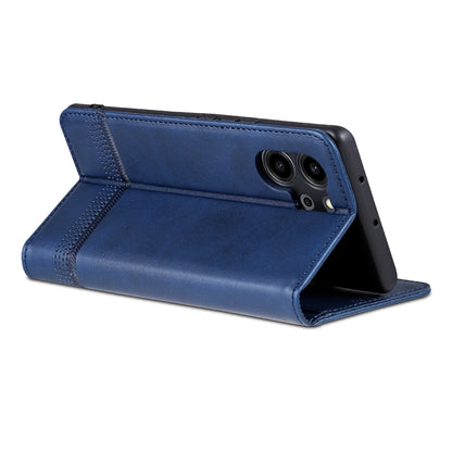 Honor 80 SE Leather Wallet Case with Card Holder & Magnetic Closure