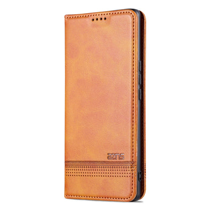 Honor 80 SE Leather Wallet Case with Card Holder & Magnetic Closure