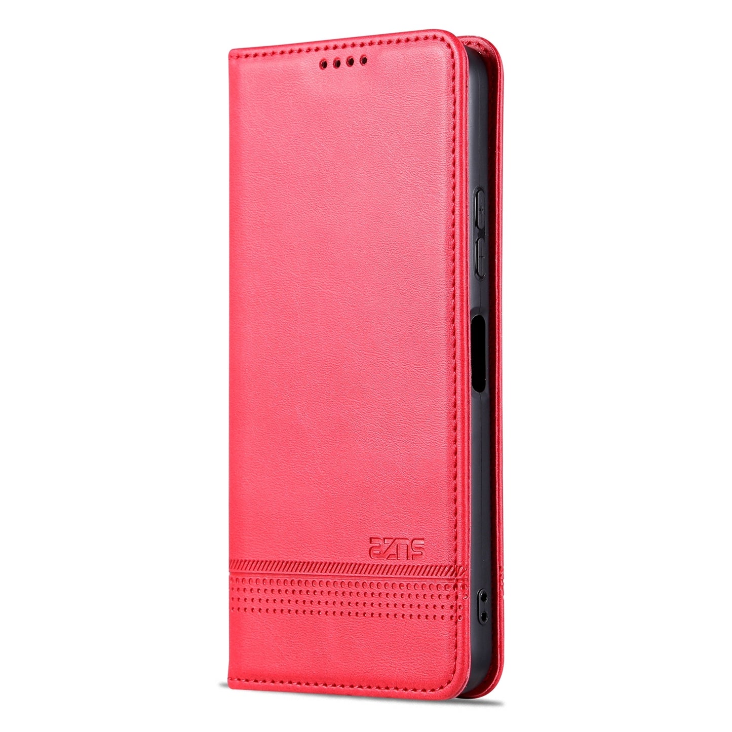 Huawei Enjoy 50z Leather Wallet Case with Card Holder & Magnetic Closure