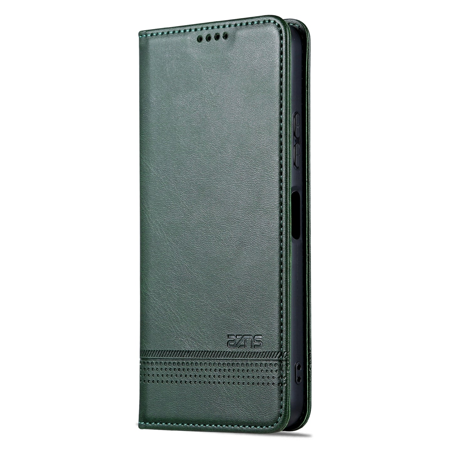 Huawei Enjoy 50z Leather Wallet Case with Card Holder & Magnetic Closure