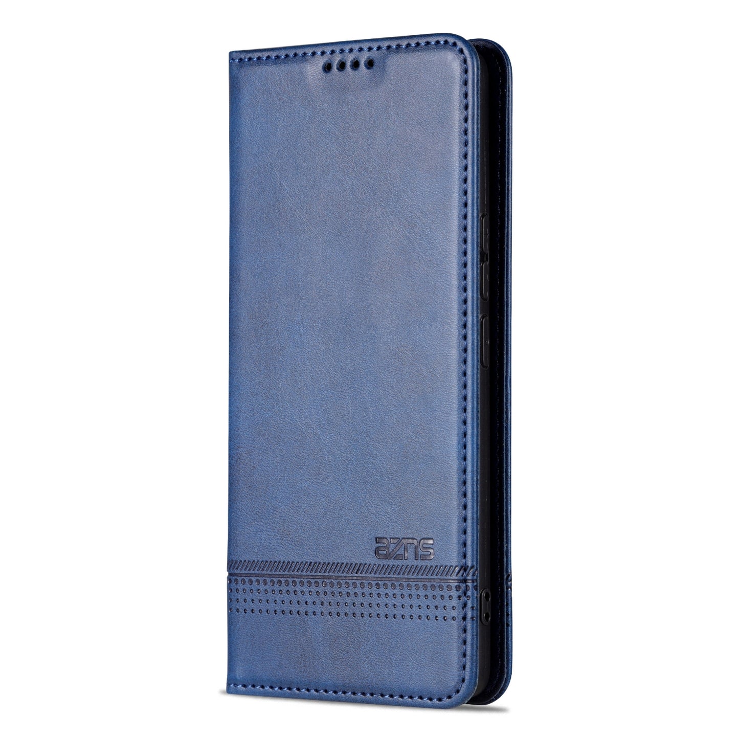 Honor 80 GT Leather Wallet Case with Card Holder & Magnetic Closure