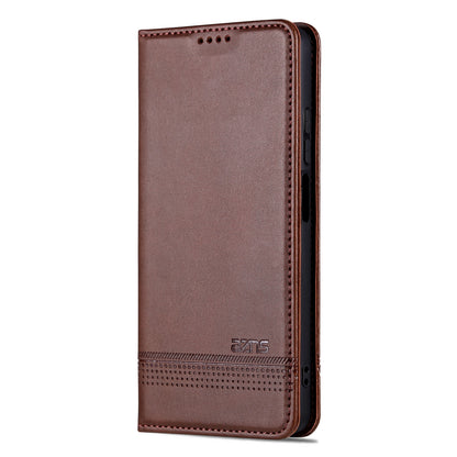 Honor X50i/90 Lite Leather Wallet Case with Card Holder & Magnetic Closure