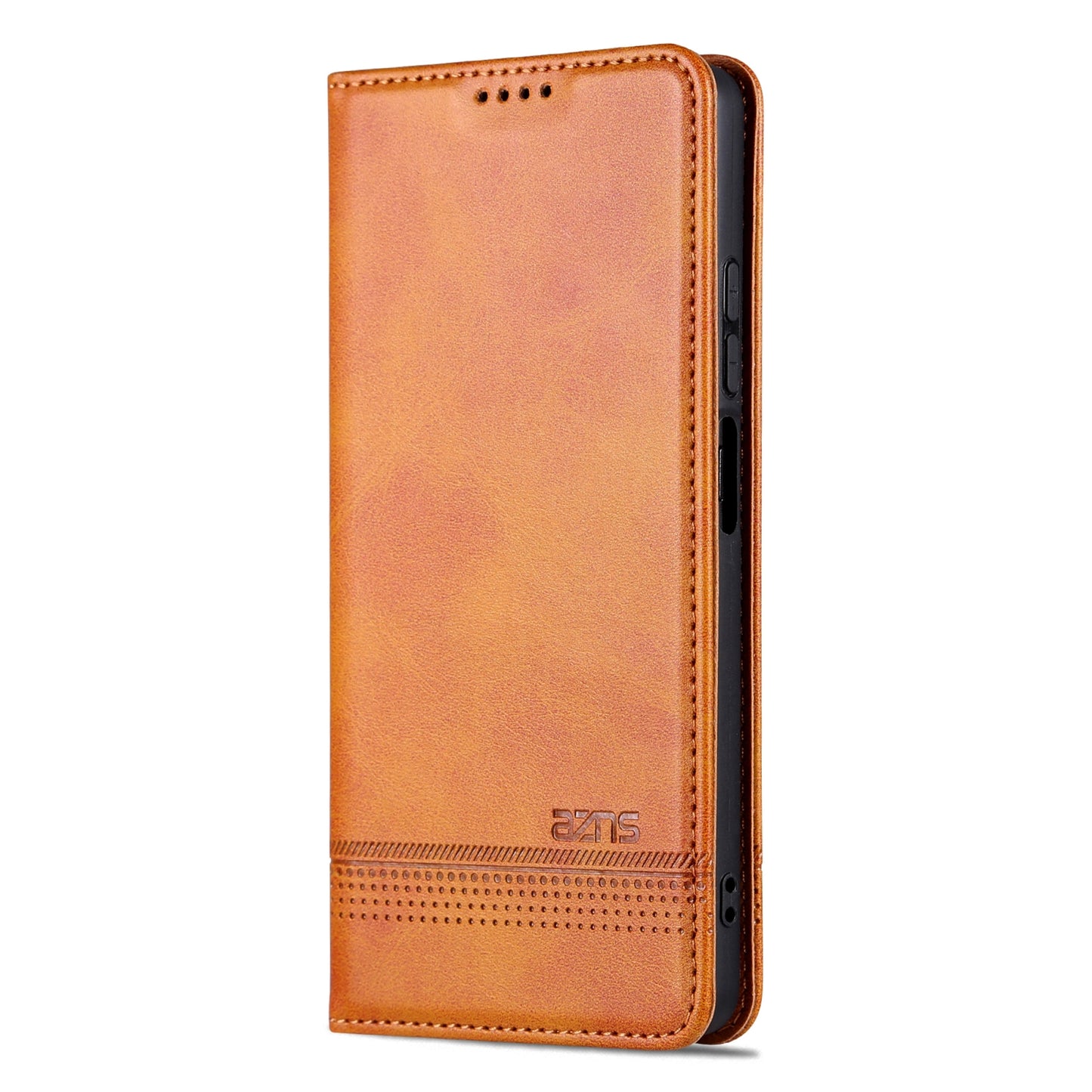 Honor X50i/90 Lite Leather Wallet Case with Card Holder & Magnetic Closure