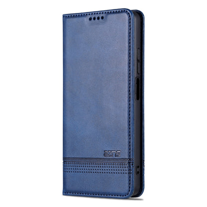 Honor X50i/90 Lite Leather Wallet Case with Card Holder & Magnetic Closure