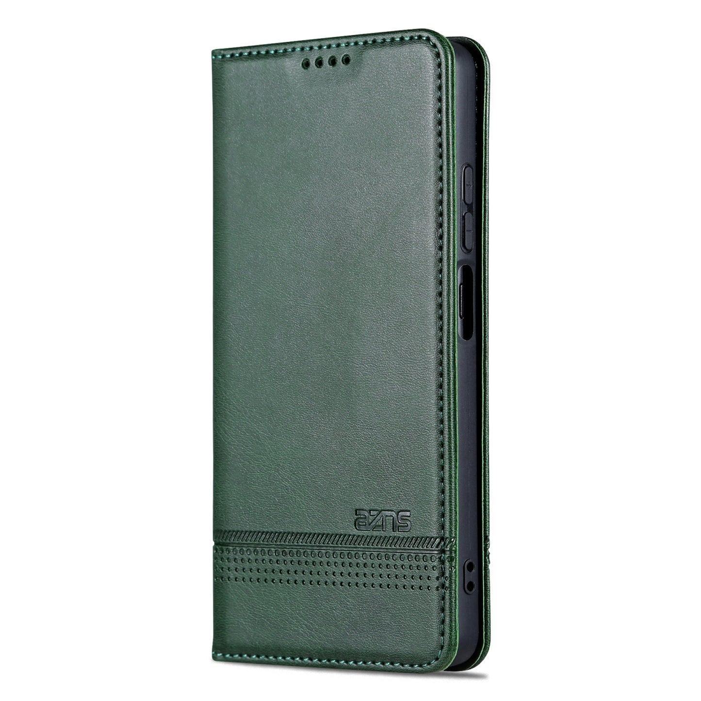 Honor X50i/90 Lite Leather Wallet Case with Card Holder & Magnetic Closure