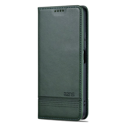 Honor Play 50 Plus Leather Wallet Case with Card Holder & Magnetic Closure