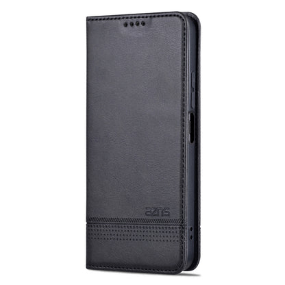 Honor Play 50 Plus Leather Wallet Case with Card Holder & Magnetic Closure