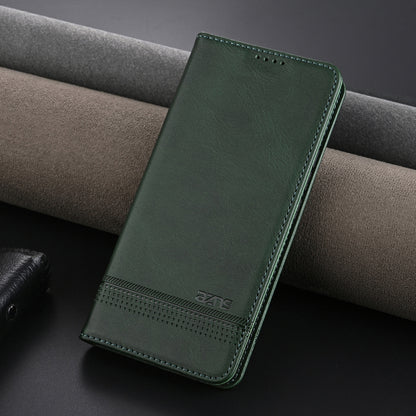 Honor 90 GT Leather Wallet Case with Card Holder & Magnetic Closure