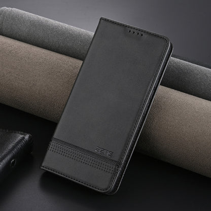 Honor 90 GT Leather Wallet Case with Card Holder & Magnetic Closure