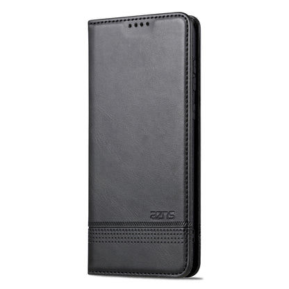 Huawei P60/P60 Pro Leather Wallet Case with Card Holder & Magnetic Closure