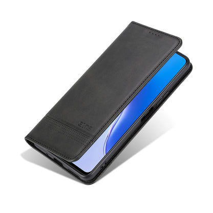 Huawei Maimang 20 Leather Wallet Case with Card Holder & Magnetic Closure