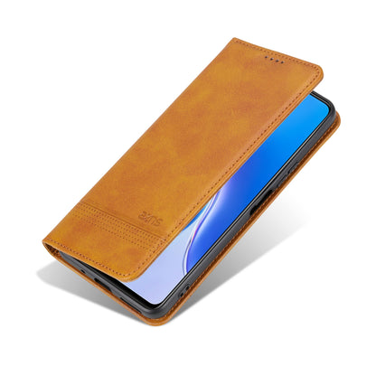 Huawei Maimang 20 Leather Wallet Case with Card Holder & Magnetic Closure