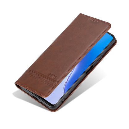 Huawei Maimang 20 Leather Wallet Case with Card Holder & Magnetic Closure