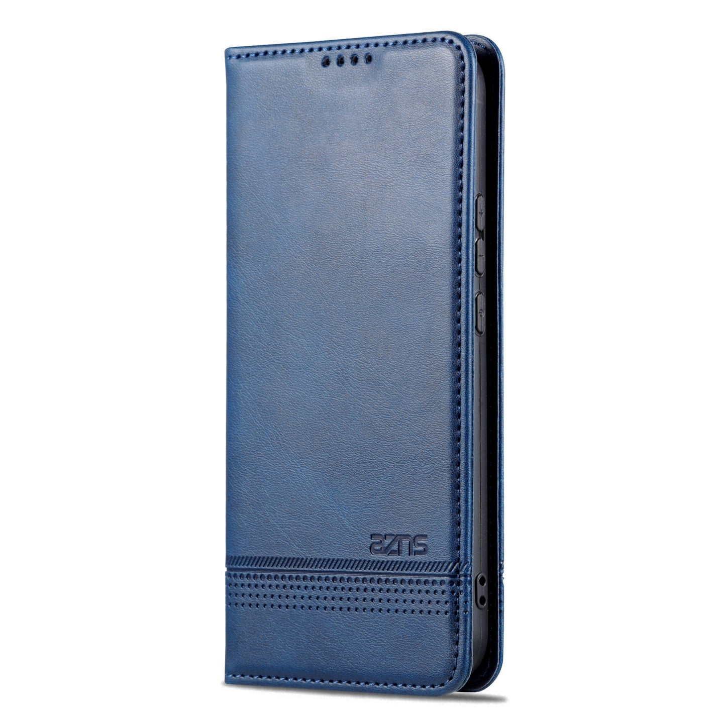 Huawei Nova 11 Leather Wallet Case with Card Holder & Magnetic Closure