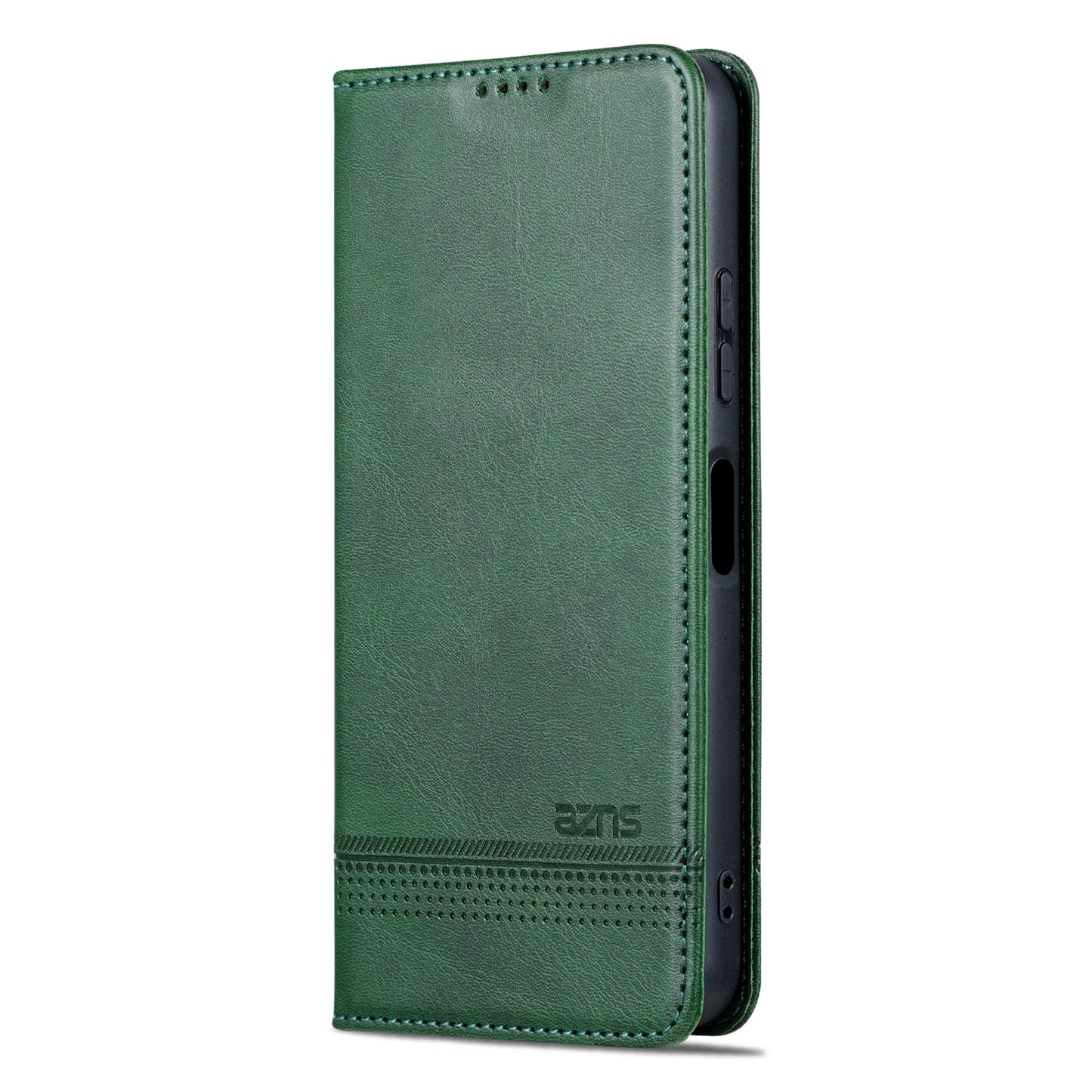 Huawei Maimang A20 Leather Wallet Case with Card Holder & Magnetic Closure