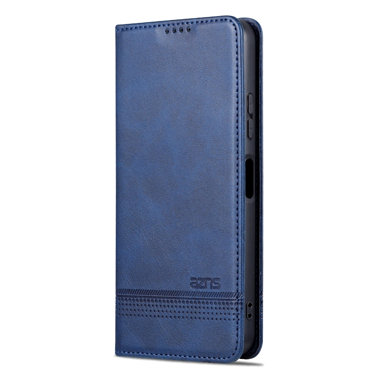 Huawei Maimang A20 Leather Wallet Case with Card Holder & Magnetic Closure