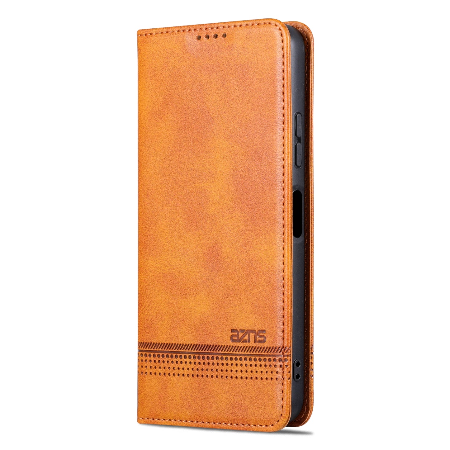 Huawei Maimang A20 Leather Wallet Case with Card Holder & Magnetic Closure