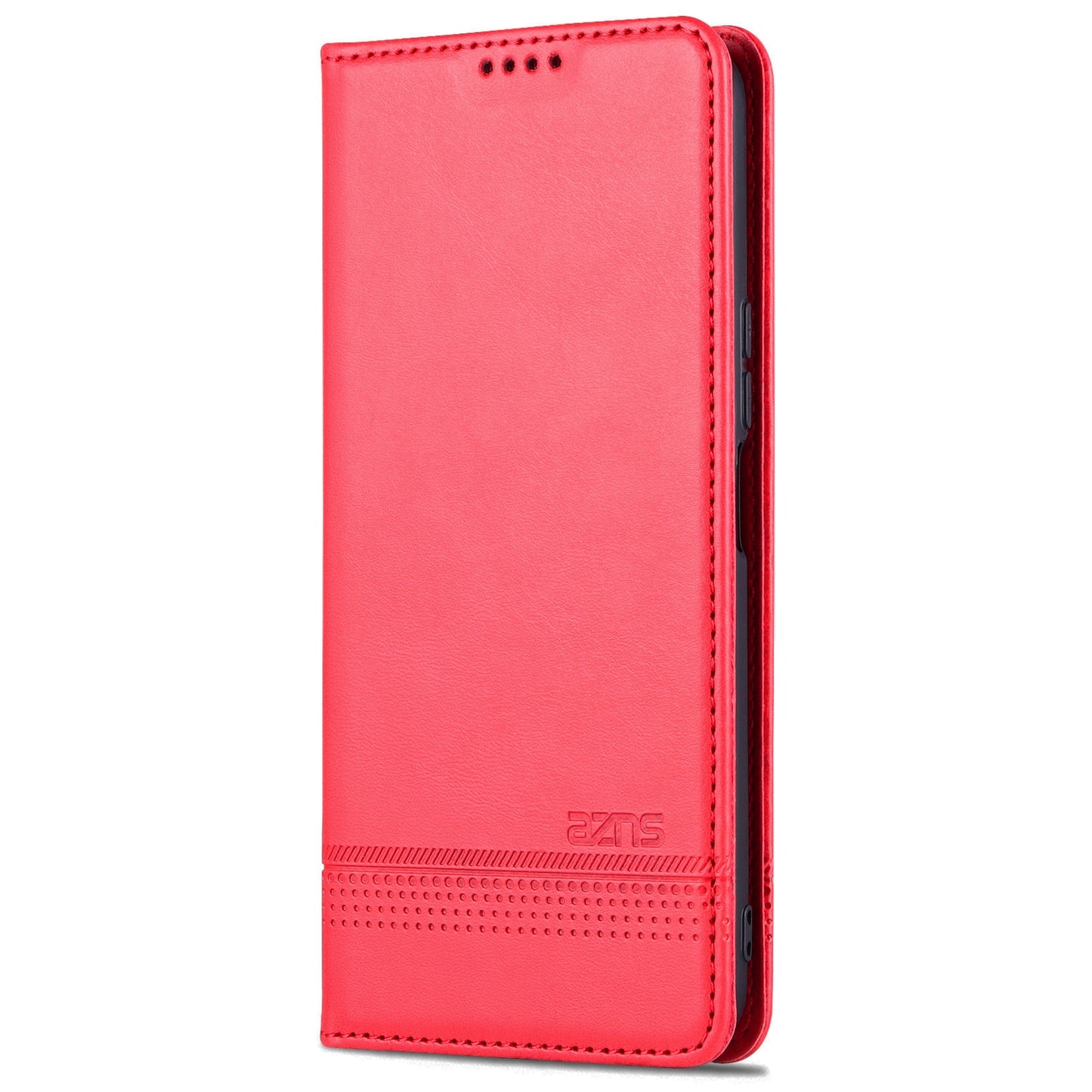 Huawei Enjoy 60 Pro Leather Wallet Case with Card Holder & Magnetic Closure