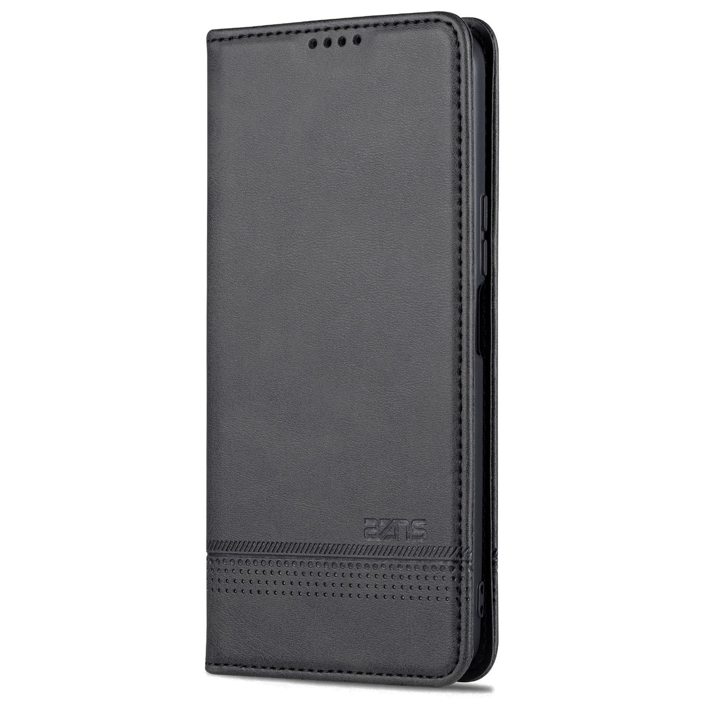 Huawei Enjoy 60 Pro Leather Wallet Case with Card Holder & Magnetic Closure