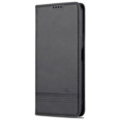 Huawei Enjoy 60 Pro Leather Wallet Case with Card Holder & Magnetic Closure