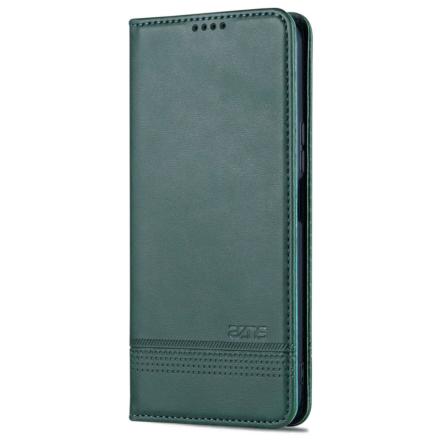 Huawei Enjoy 60 Pro Leather Wallet Case with Card Holder & Magnetic Closure