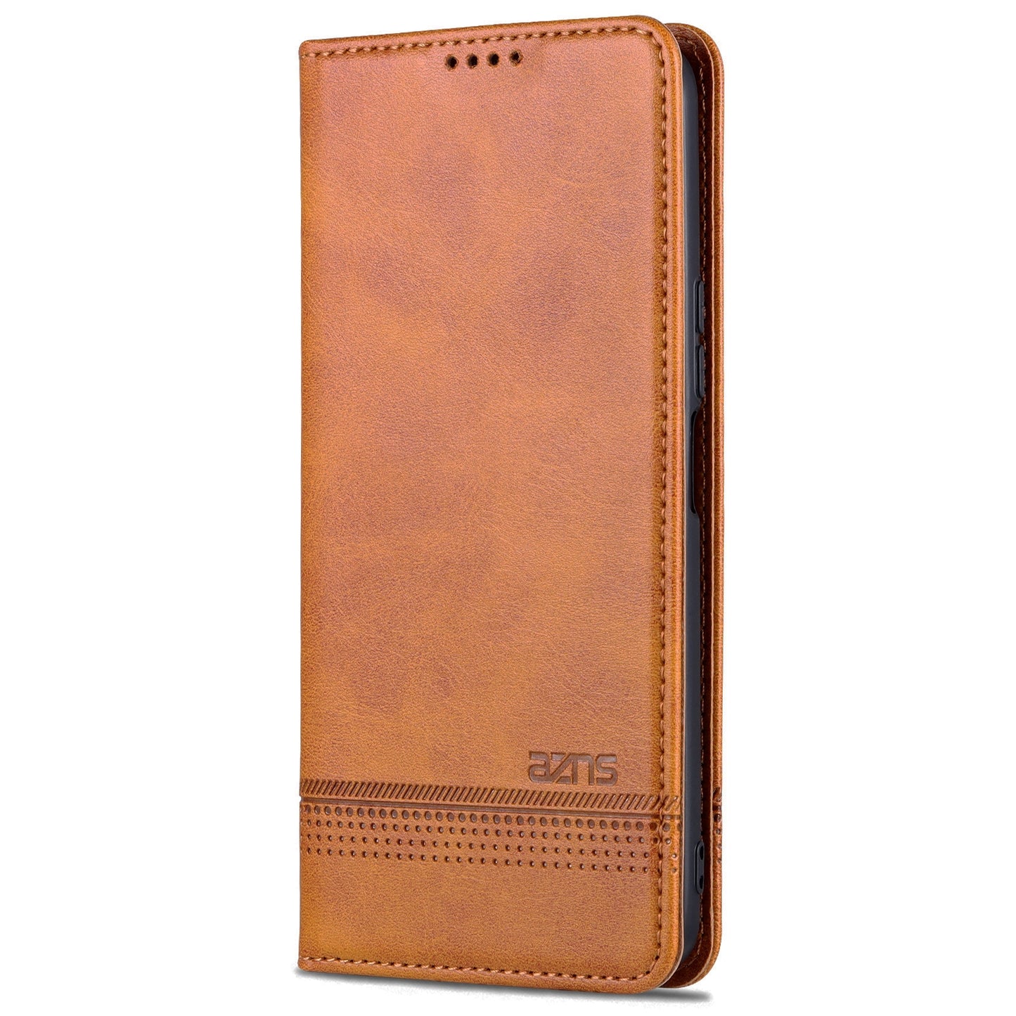 Huawei Enjoy 60 Pro Leather Wallet Case with Card Holder & Magnetic Closure