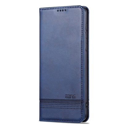 Huawei Mate 60 Leather Wallet Case with Card Holder & Magnetic Closure