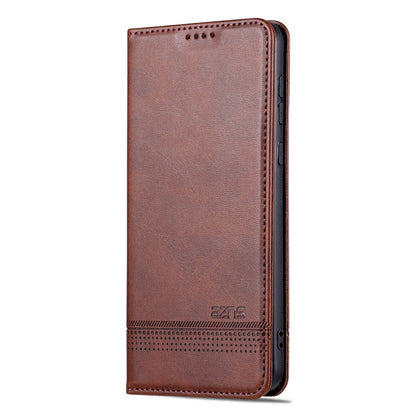 Huawei Mate 60 Leather Wallet Case with Card Holder & Magnetic Closure