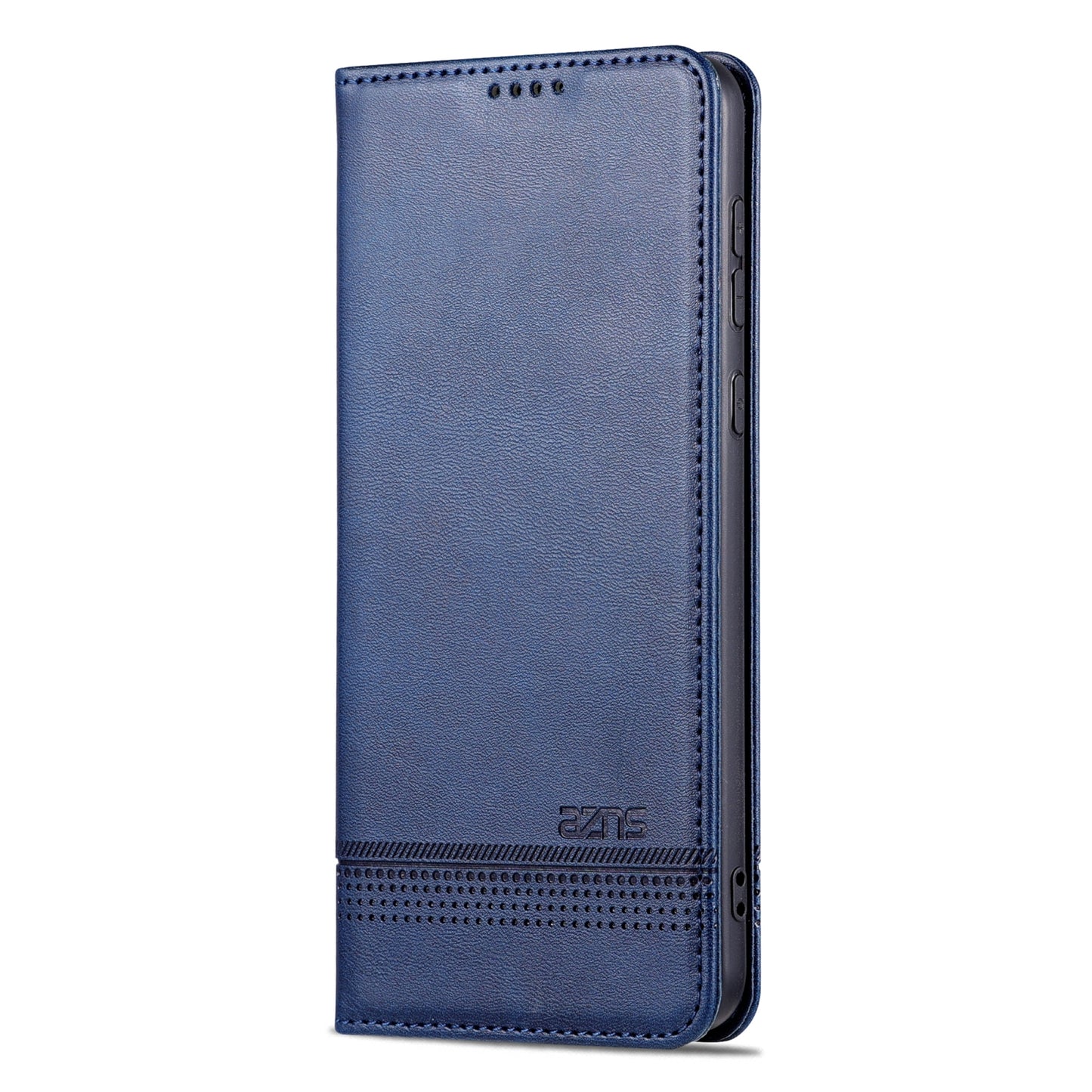 Huawei Mate 60 Pro Leather Wallet Case with Card Holder & Magnetic Closure