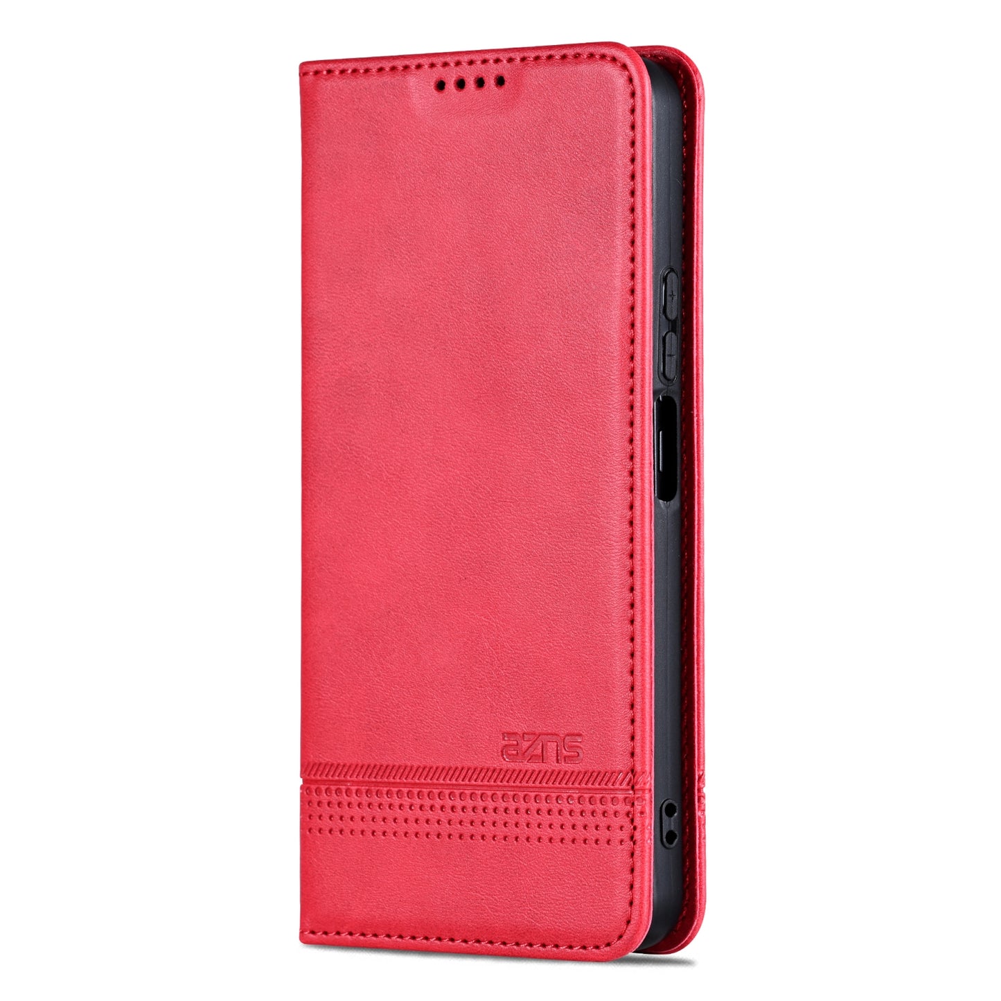 Huawei Nova 11 SE Leather Wallet Case with Card Holder & Magnetic Closure