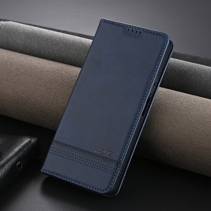 Huawei Enjoy 70 Leather Wallet Case with Card Holder & Magnetic Closure