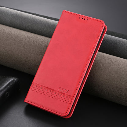 Huawei Enjoy 70 Pro/Nova 12i Leather Wallet Case with Card Holder & Magnetic Closure