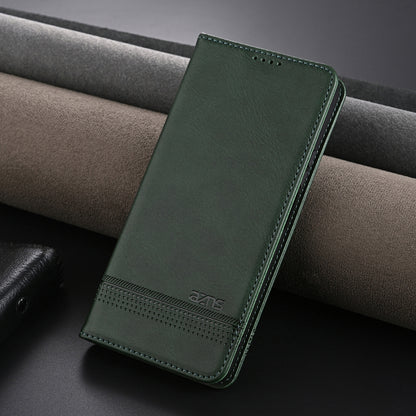 Huawei Enjoy 70 Pro/Nova 12i Leather Wallet Case with Card Holder & Magnetic Closure