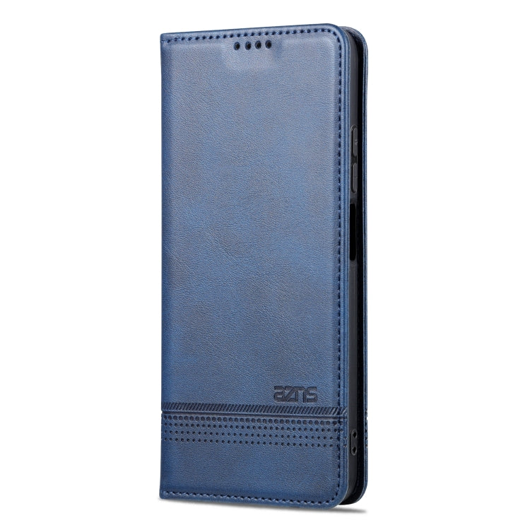 Xiaomi Redmi Note 12S Leather Wallet Case with Card Holder & Magnetic Closure