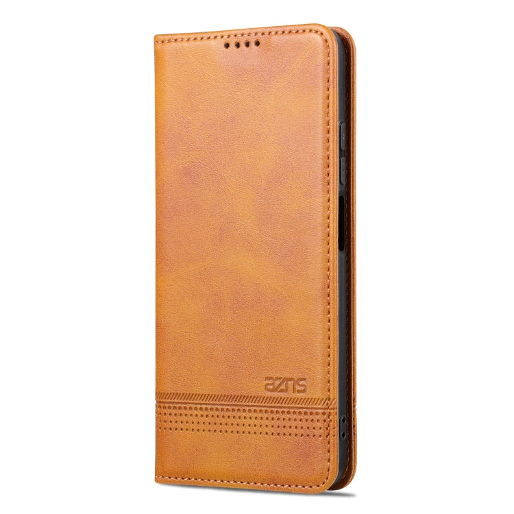 Xiaomi Redmi Note 12S Leather Wallet Case with Card Holder & Magnetic Closure