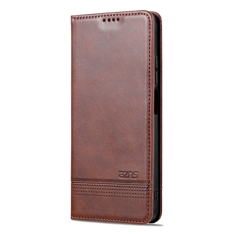 Xiaomi Redmi Note 12S Leather Wallet Case with Card Holder & Magnetic Closure