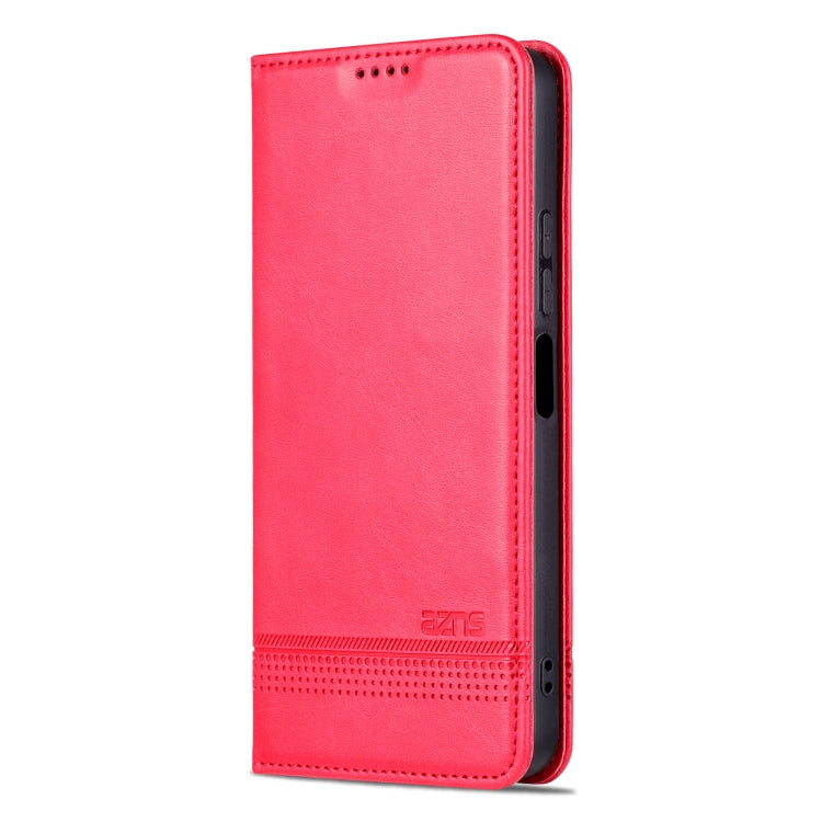 Xiaomi Redmi 12 4G Leather Wallet Case with Card Holder & Magnetic Closure