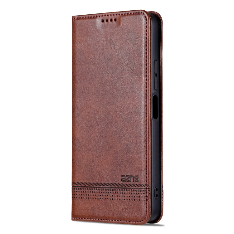 Xiaomi Redmi 12 4G Leather Wallet Case with Card Holder & Magnetic Closure