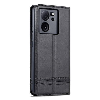 Xiaomi Redmi K60 Ultra/Mi 13T/13T Pro Leather Wallet Case with Card Holder & Magnetic Closure