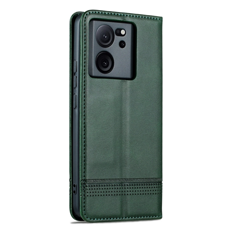 Xiaomi Redmi K60 Ultra/Mi 13T/13T Pro Leather Wallet Case with Card Holder & Magnetic Closure