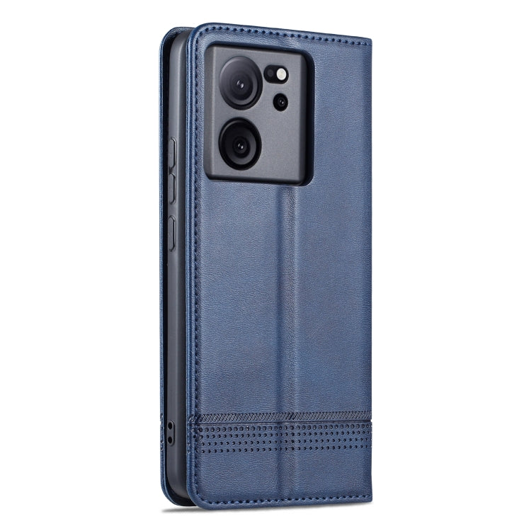 Xiaomi Redmi K60 Ultra/Mi 13T/13T Pro Leather Wallet Case with Card Holder & Magnetic Closure