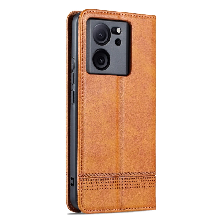 Xiaomi Redmi K60 Ultra/Mi 13T/13T Pro Leather Wallet Case with Card Holder & Magnetic Closure