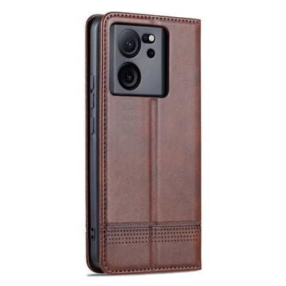 Xiaomi Redmi K60 Ultra/Mi 13T/13T Pro Leather Wallet Case with Card Holder & Magnetic Closure