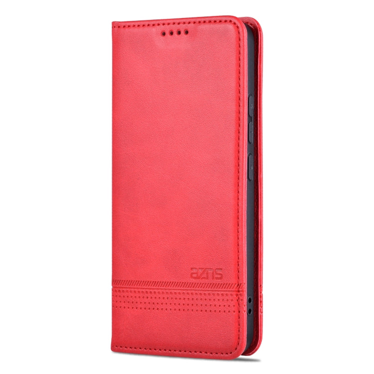 Xiaomi 14 Leather Wallet Case with Card Holder & Magnetic Closure