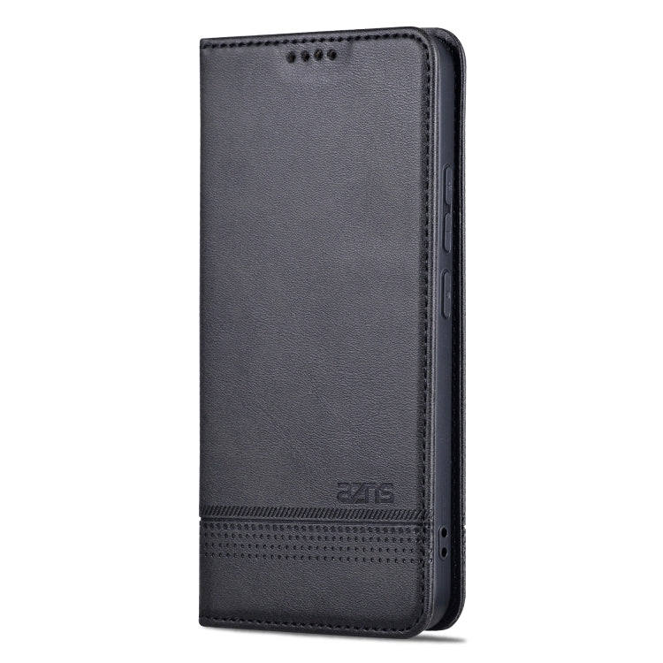 Xiaomi 14 Leather Wallet Case with Card Holder & Magnetic Closure