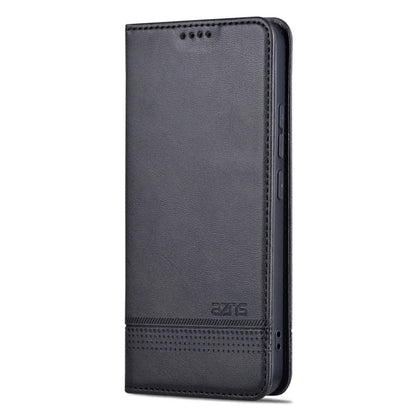 Xiaomi 14 Leather Wallet Case with Card Holder & Magnetic Closure