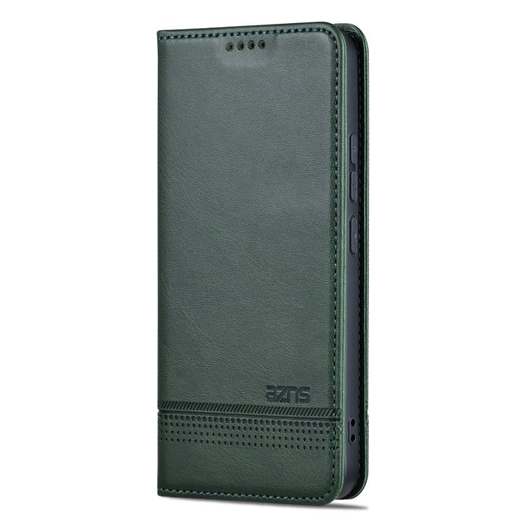 Xiaomi 14 Leather Wallet Case with Card Holder & Magnetic Closure