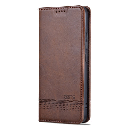 Xiaomi 14 Leather Wallet Case with Card Holder & Magnetic Closure