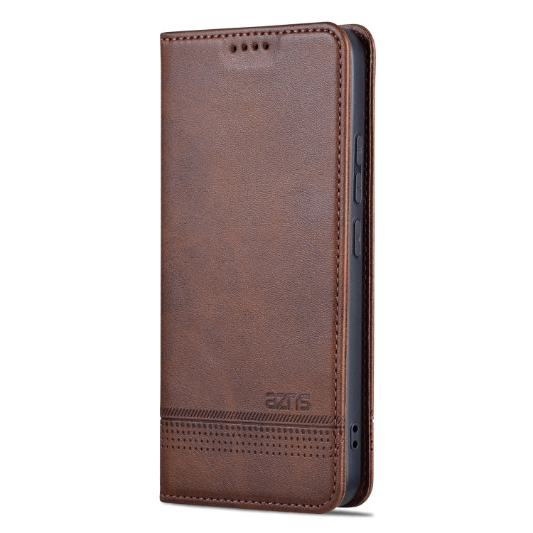 Xiaomi 14 Pro Leather Wallet Case with Card Holder & Magnetic Closure