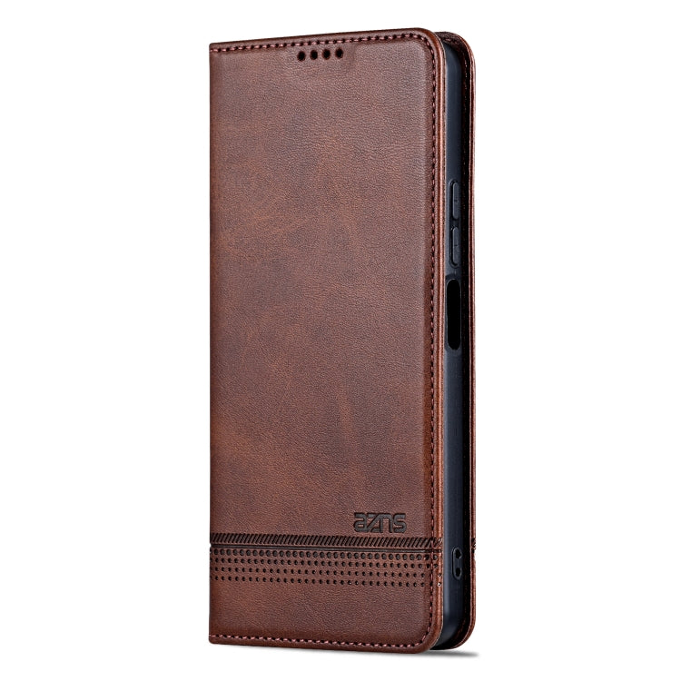 Xiaomi Redmi 13C/Poco C65 Leather Wallet Case with Card Holder & Magnetic Closure